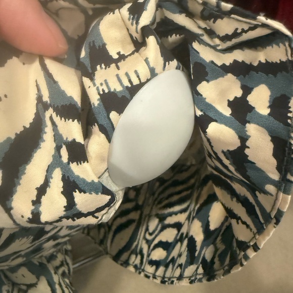 FREE PEOPLE Miss You Most Wide Leg Pants size 4 Olive Combo NWT Palazzo Y2K NWT - Picture 10 of 12